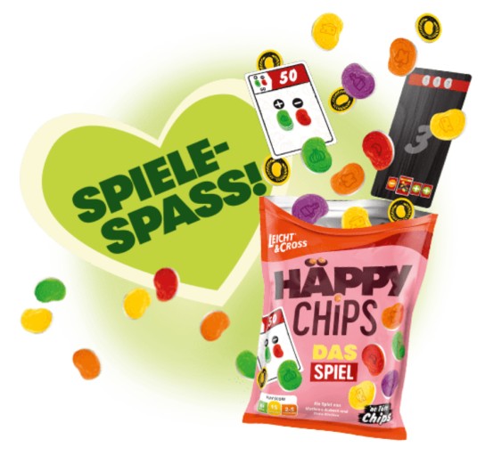 LEICHT&CROSS HÄPPY CHIPS gratis Spiel