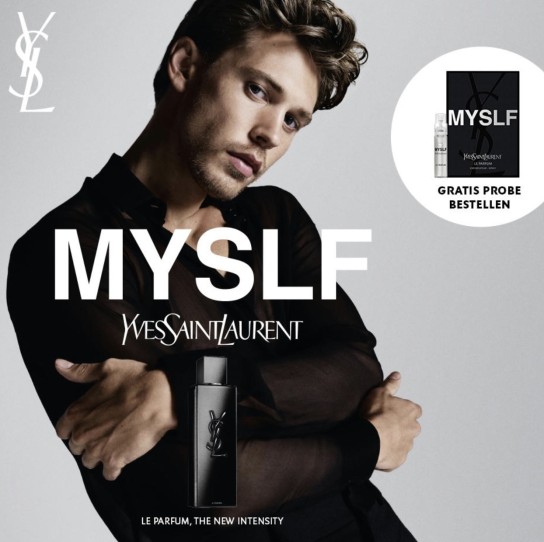 Yves Saint Laurent: MYSLF Le Parfum Gratisprobe