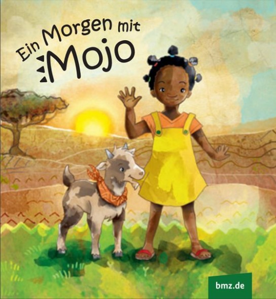 Bundesregierung: gratis Pixi-Buch „ Ein Morgen mit Mojo“