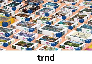 trnd: 500 Produkttester für Ravensburger 2D Puzzle gesucht