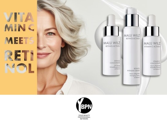 YBPN: Vitamin C meets Retinol by MALU WILZ - 5 Produkttester benötigt