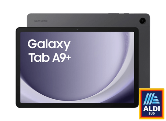 ALDI: 10 Produkttester für das Samsung Galaxy Tablet A9+ 5G gesucht