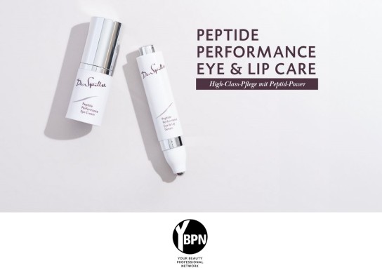YBPN: 10 Produkttester für Peptide Performance Eye & Lip Serum von Dr. Spiller gesucht