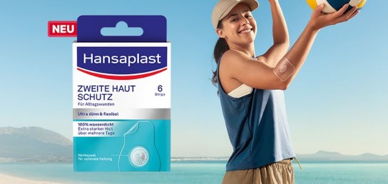 trnd: Hydrokolloid-Pflaster von Hansaplast - 150 Produkttester gesucht