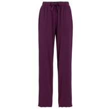 Damen Loungewear-Hose in Unifarben