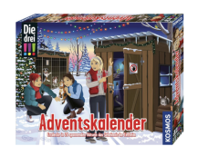  Die drei !!! Die drei !!! Adventskalender