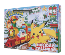 Pokémon Adventskalender