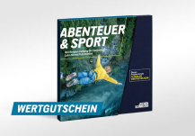 Geschenkbox Abenteuer & Sport