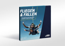 Geschenkbox Fliegen & Fallen