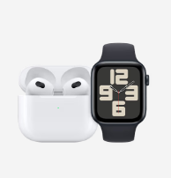  Gratis Apple Watch SE oder AirPods Pro