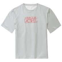 Jungen Sport-T-Shirt im Oversized-Style