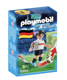 Playmobil Fußballspieler Deutschland