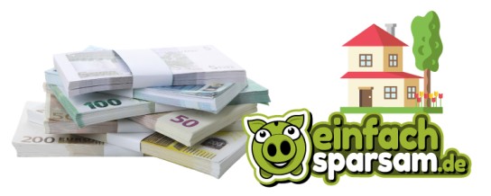 Geld für dein Zuhause Gewinnspiel Oktober von Einfach-Sparsam.de