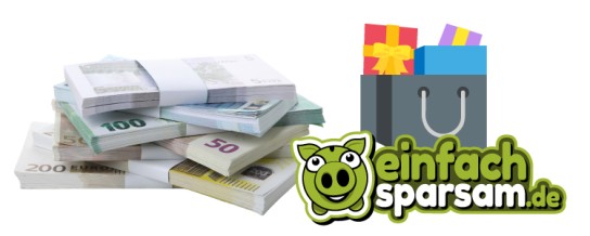 Shoppinggeld Gewinnspiel September von Einfach-Sparsam.de