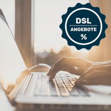 DSL-Tarife mit High-Speed Internet