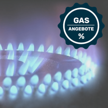 preiswerte Gas-Tarife