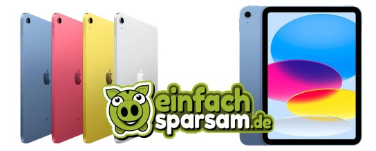 Apple iPad Gewinnspiel Februar von Einfach-Sparsam.de