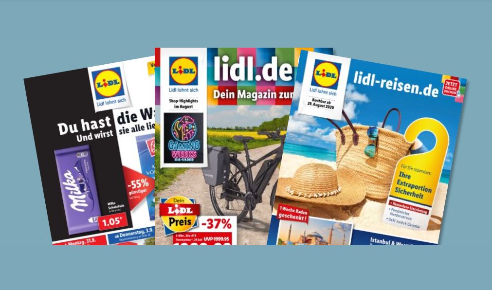 ᐅ 3% Lidl Gutschein & Gratis Versand - September 2020 | EinfachSparsam