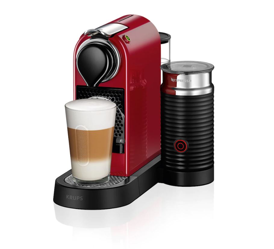 Coffee Machine Nespresso Krups Atelier Am Dining / Krups KP110840 3 ...