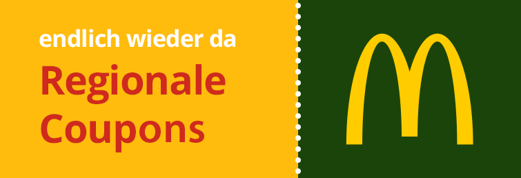 ᐅ Aktuelle Mcdonalds Gutscheine Januar 21 Einfachsparsam